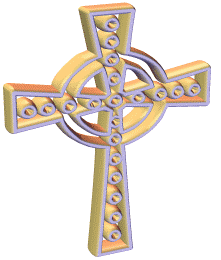 Catholic Cross Animation